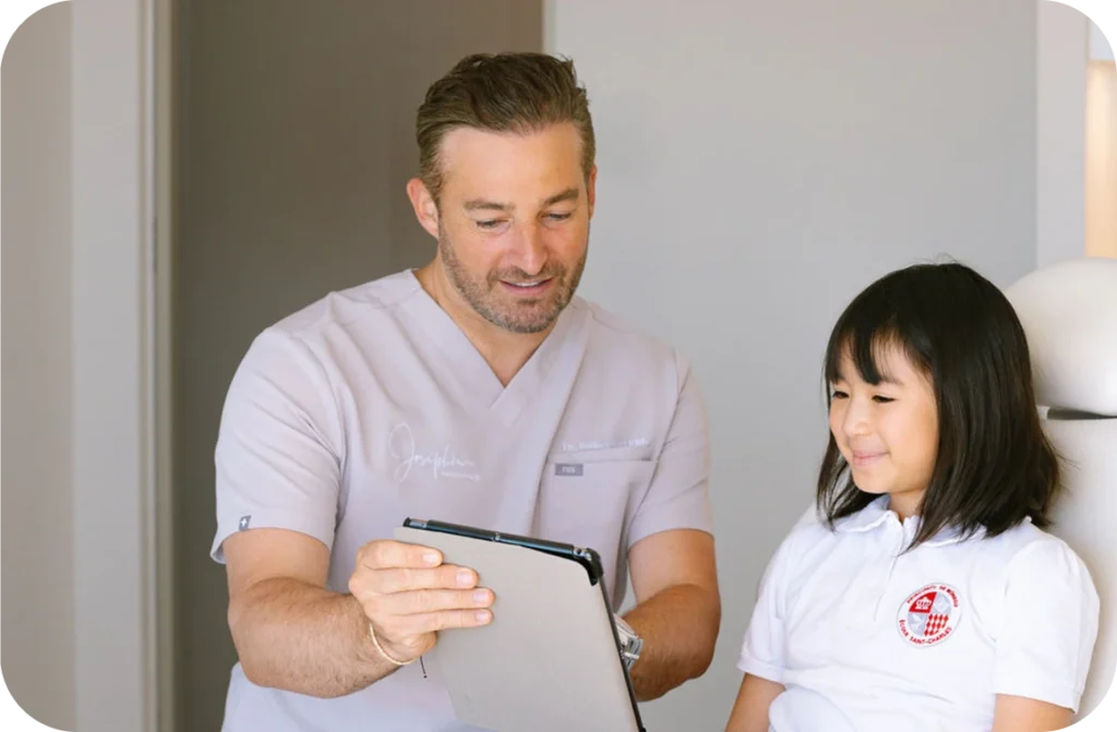 Orthodontie précoce et fonctionnelle