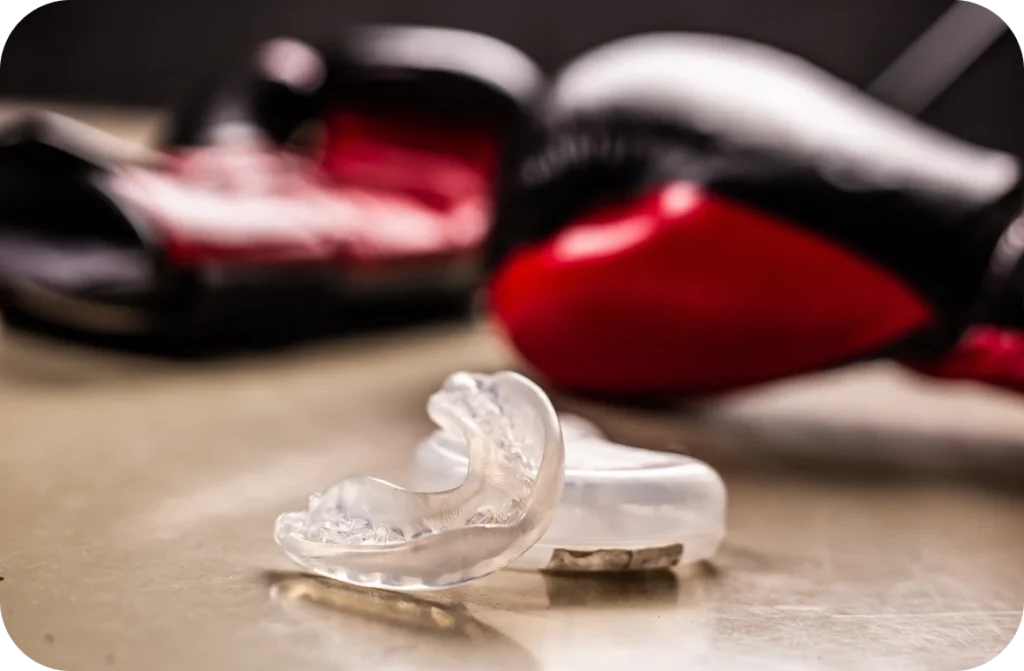 Orthodontie du sport