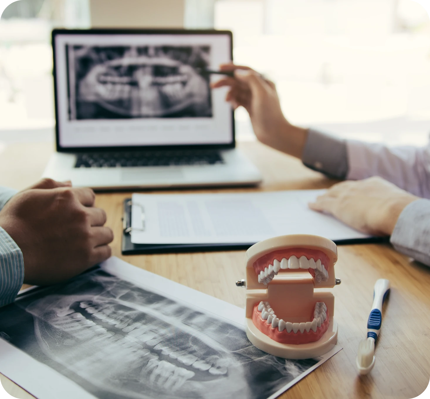 Traitements ortho-chirurgicaux