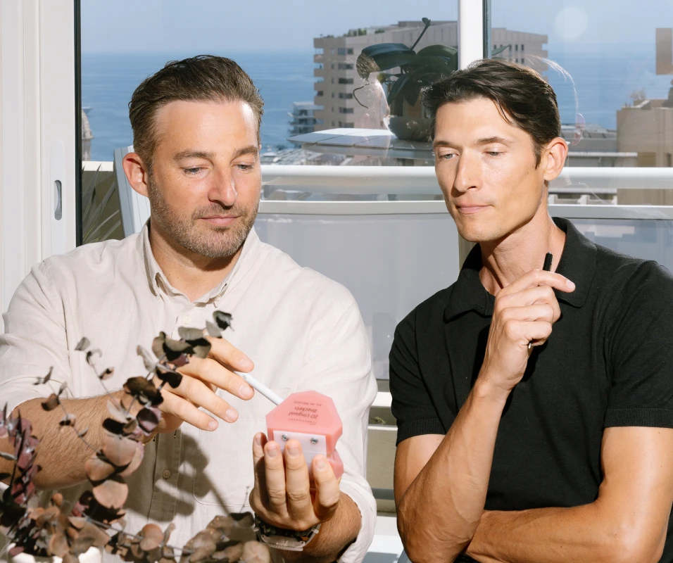 Traitement orthodontique au cabinet des Drs Valère près de Monaco