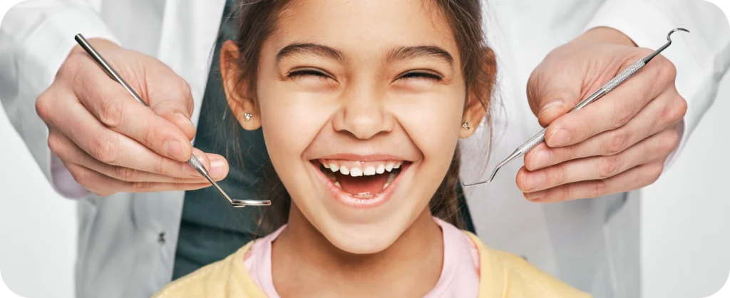 Orthodontiste enfant à Monaco