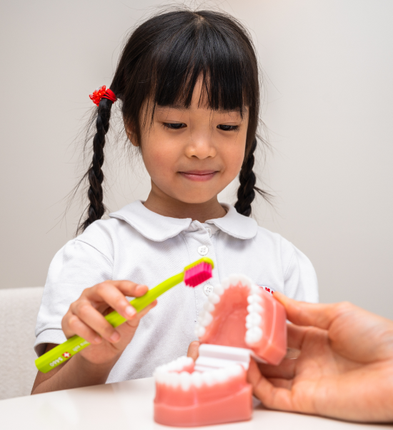 Conseils pour les enfants